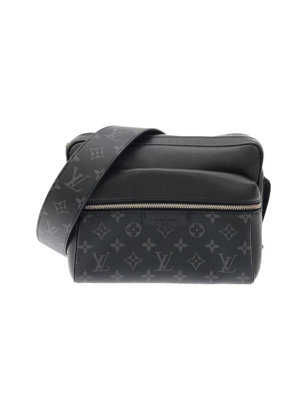 Louis Vuitton Taigarama Outdoor Messenger PM Shoulder Bag